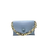 PLEINSPORT Unisex MEDIUM Flap Devon Handtasche, Sky