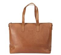 Plevier Agaat Shopper 15.6" cognac