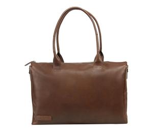 Plevier Copal Damentasche 1 Fach 17.3'' braun