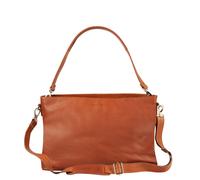 Plevier Millau Damen Laptoptasche 15,6" cognac