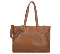 Plevier Power Shopper cognac Damen