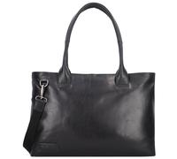 Plevier Rock Schultertasche schwarz Damen