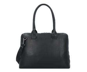 Plevier Structure Schultertasche schwarz Damen