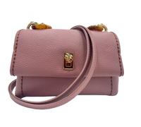 Plinio Visona - Plinio Visona Ambra Handtasche, Glicine, Rosé