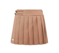 Plisse Mini Skirt M