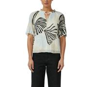 s.Oliver BLACK LABEL - Bluse creme|mehrfarbig - Gr. - 46