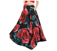 Plisseerock Mit Spitzenoberteil Bleistiftrock Jeans TüLlrock Rosa Midi Cord RöCke Karierter Rock Damen Plisseerock Herbst Strickrock Schwarz Cargorock Lang Dunkelblauer Rock Sexy Lederrock Midirock