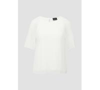 s.Oliver Black Label Plissee Blouse
