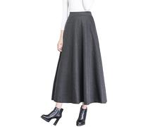 Plissierter Lederrock Kurz RöCke FüR Damen Ab 50 Faltenrock Damen Knielang Super Kurze RöCke Schottischer Rock Strick Minirock Trachtenrock Mit Oberteil Leinenrock Maxi Oberteil FüR Plisseerock