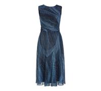 SWING Abendkleid dunkelblau | 38