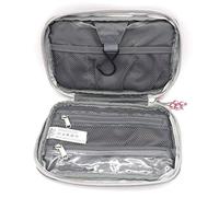 Plötzlich Top Model Kinder Accessoires (Graue Kulturtasche)