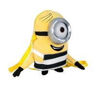 Minions "Sträfling" - Plüsch 3D Rucksack