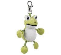 Schlüsselanhänger Plüsch Frosch Quark