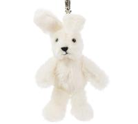 Schaffer Knuddel mich! 252 Möhrchen Anhänger Hase, cremeweiß