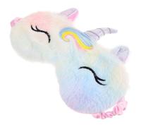 Plüsch-Augenmaske für Kinder mit bequemem Tragekomfort