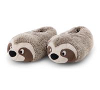 Nici 62451 Hausschuhe Faultier Izzy Icetumbler 36-39 (M)