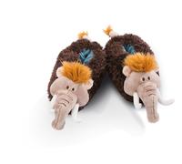 Nici 45322 Hausschuhe Mammut Elke Größe 38-41 Stone Age Plüsch