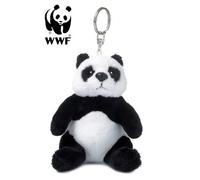 Plüschanhänger Panda (10cm) Schlüsselanhänger Pandabär Kuscheltier