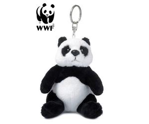 Plüschanhänger Panda (10cm) Schlüsselanhänger Pandabär Kuscheltier