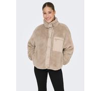 ONLY - ONLCONTACT OVERSIZED CC OTW Humus - Gr. - S