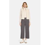 Betty Barclay - Plüschweste beige - Gr. - 44