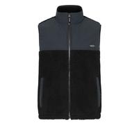 Plüschweste BLEND "Plüschweste BHTorte", Herren, Gr. S, schwarz, Obermaterial: 100% Polyester PES., Westen (61730767-S) schwarz