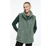 Plüschweste ONLY "ONLBARI LIFE TEDDY WAISTCOAT OTW", Damen, Gr. M, l.pad, Plüsch, Obermaterial: 100% Polyester, unifarben, normal, Westen, Kunstfaser (65916212-M) l.pad
