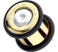 Plug Patronenhülse Gold PVD Silikon O-Ringe