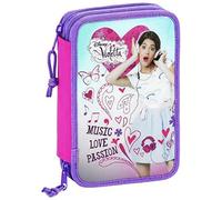 Plummer Doppel Small. 34 Stück Violetta