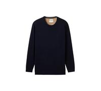 plus basic crewneck knit 4XL