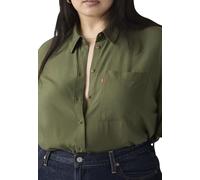 Plus Darlene Shirt Deep Depths