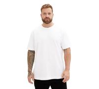 plus double pack crew neck tee 5XL