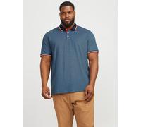 Jack & Jones Paulos Plus Size Kurzarm-poloshirt