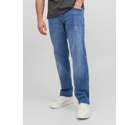 Jack & Jones Mike Original Sq 223 Plus Size Jeans (Herstellerartikelnummer: 12245638-Blue Denim-30-42)