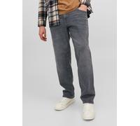 Plus Size Jjimike Jjoriginal Sq 270 Noos Pls Tapered Fit Jeans 44/36 Grau