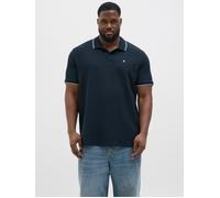 Jack & Jones Austin Plus Size Kurzarm-poloshirt