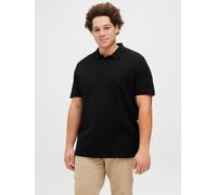 Jack & Jones Austin Plus Size Kurzarm-poloshirt