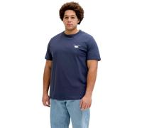JACK & JONES Jjedover Graphic Tee Ss Crew Neck Sn Pls - Plus Size