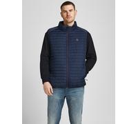 Jack & Jones Emulti Bodywarmer Collar Weste 7XL Navy Blazer