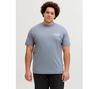 Jack & Jones JORNORREBRO TYPO TEE SS CREW NECK 3XL 12282898 Tradewinds SS 26 (911221) verschiedene 3XL
