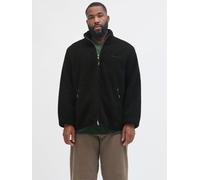 JACK & JONES Male Teddyfell Jacke Plus Size Teddyfell Jacke