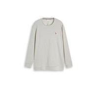 plus structured stripe longsle 5XL