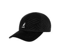 Plush Wave Puff Cap by Kangol schwarz One Size