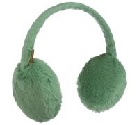 Plush Webpelz Ohrenwärmer by Barts grün One Size