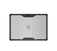 Urban Armor Gear Notebook Hülle Plyo Passend für maximal: 38,9cm (15,3\ ) Transparent, Schwarz