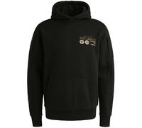 Hooded 3t cross flee M