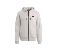 PME Legend - 3t cross fleece bone white melee - Gr. - XL