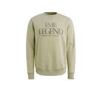 PME Legend - 3t cross fleece Dark Army - Gr. - M