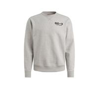 PME Legend Sweatshirt Baumwolle M Light grey melee