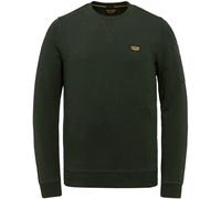 PME Legend Airstrip Pullover Dunkelgrün - Größe XXL Grün XXL